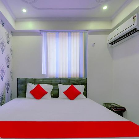 Super Hotel O M. S. Inn Patna  Eksteriør billede