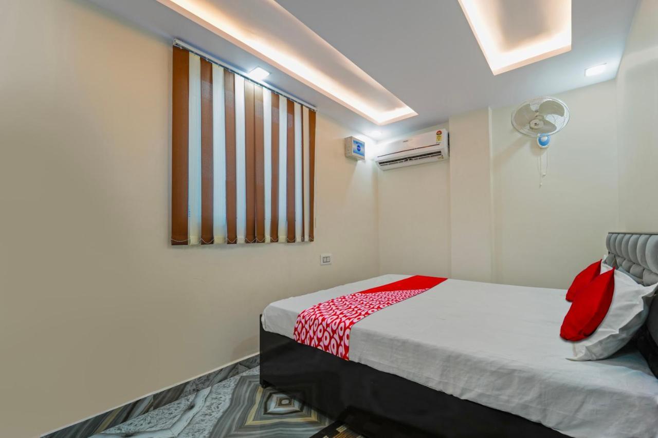 Super Hotel O M. S. Inn Patna  Eksteriør billede