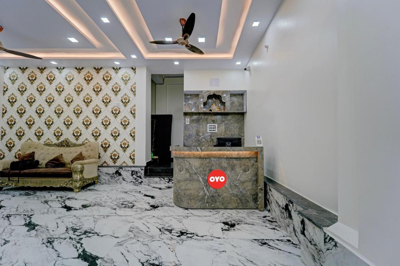 Super Hotel O M. S. Inn Patna  Eksteriør billede