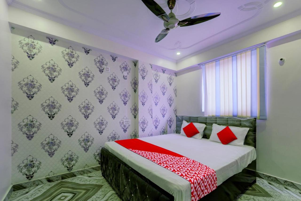 Super Hotel O M. S. Inn Patna  Eksteriør billede