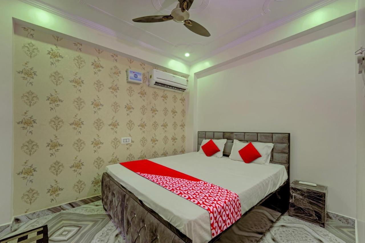 Super Hotel O M. S. Inn Patna  Eksteriør billede