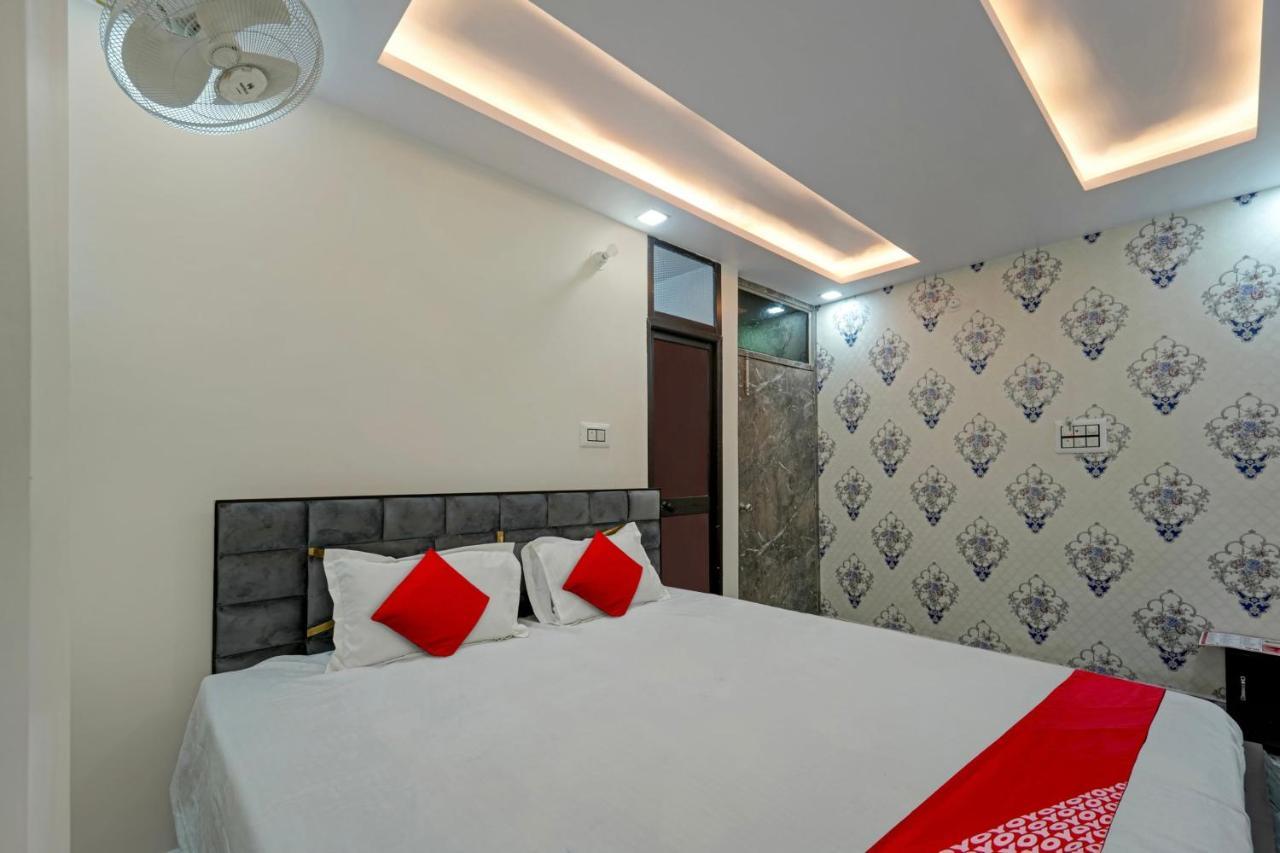 Super Hotel O M. S. Inn Patna  Eksteriør billede