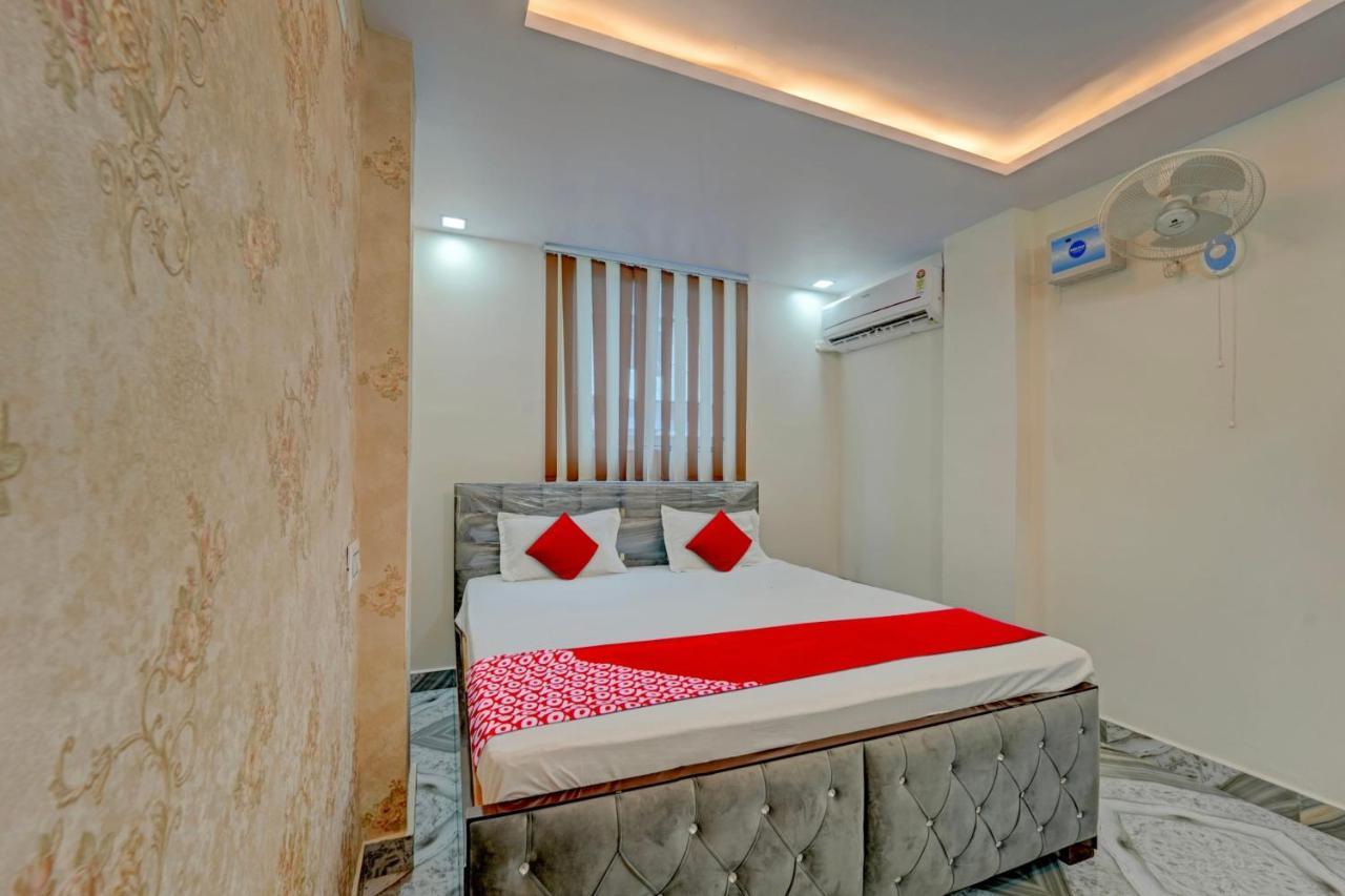 Super Hotel O M. S. Inn Patna  Eksteriør billede