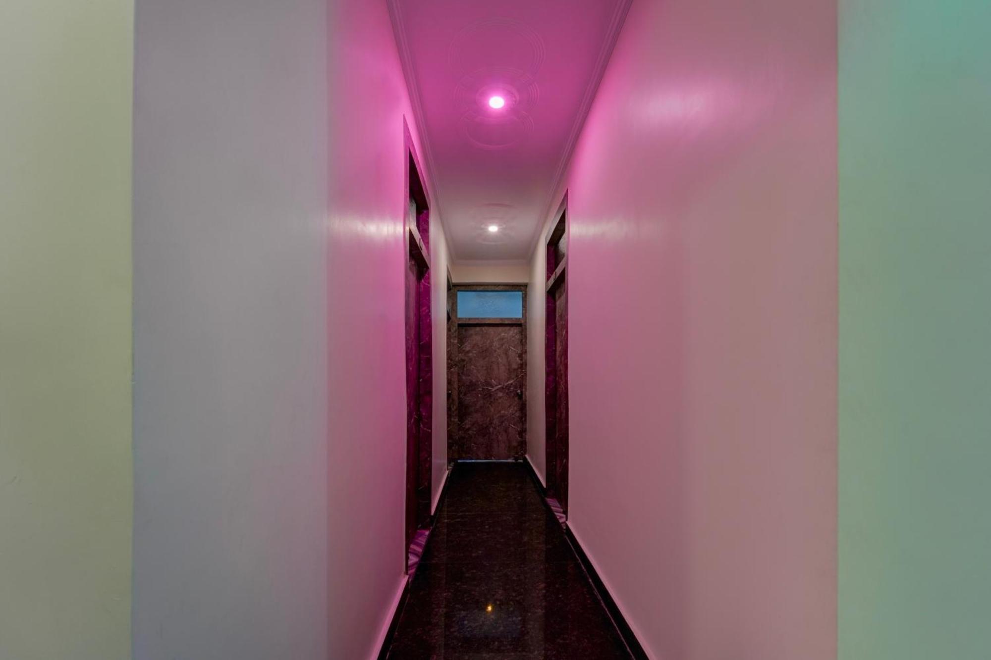 Super Hotel O M. S. Inn Patna  Eksteriør billede