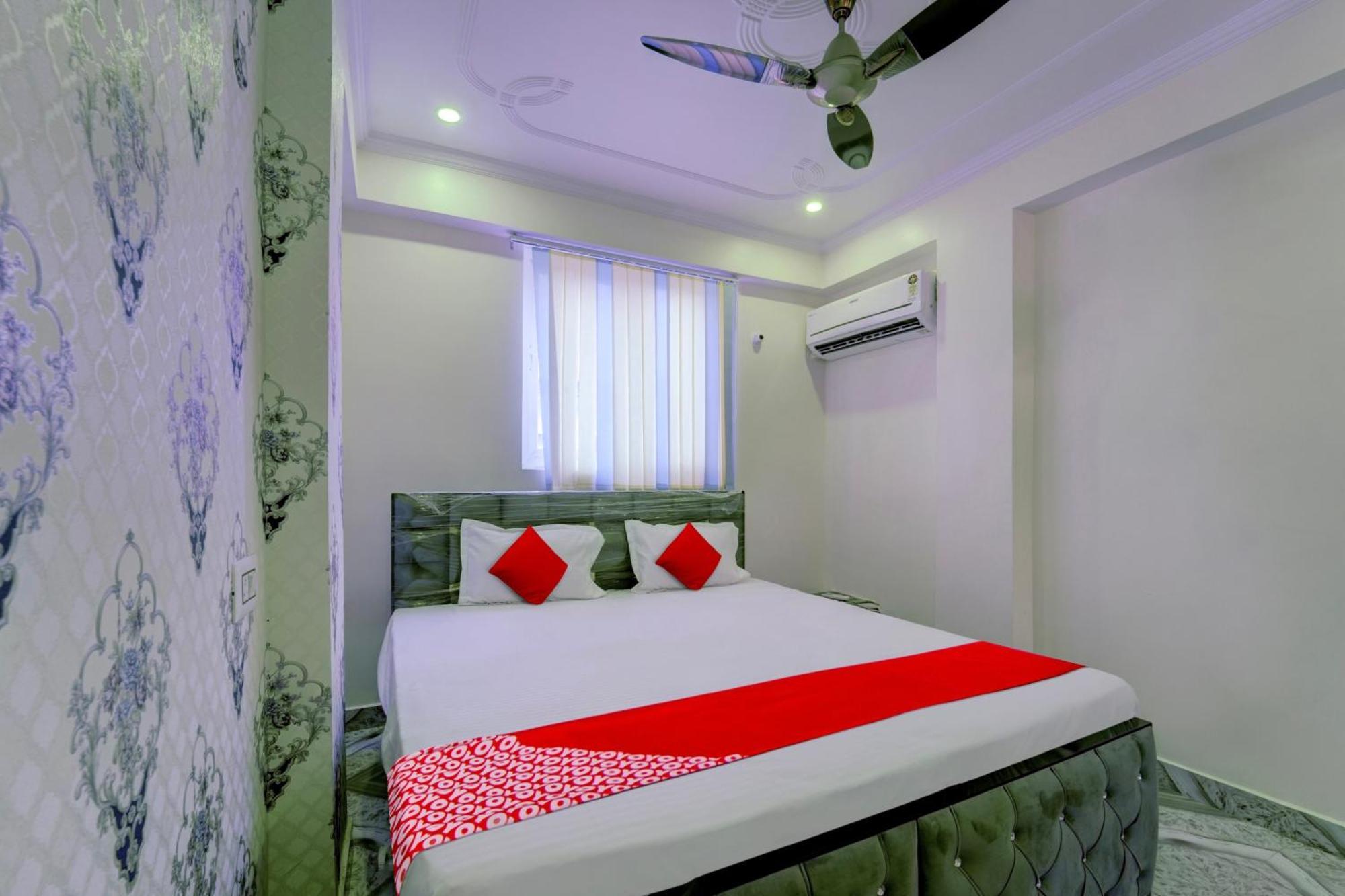 Super Hotel O M. S. Inn Patna  Eksteriør billede