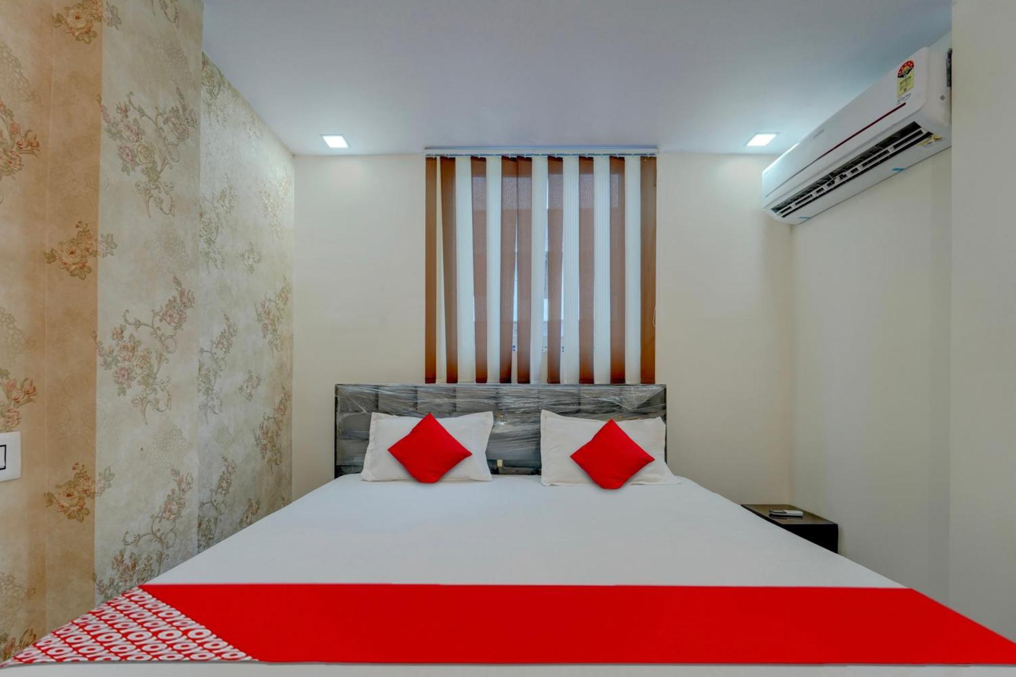 Super Hotel O M. S. Inn Patna  Eksteriør billede