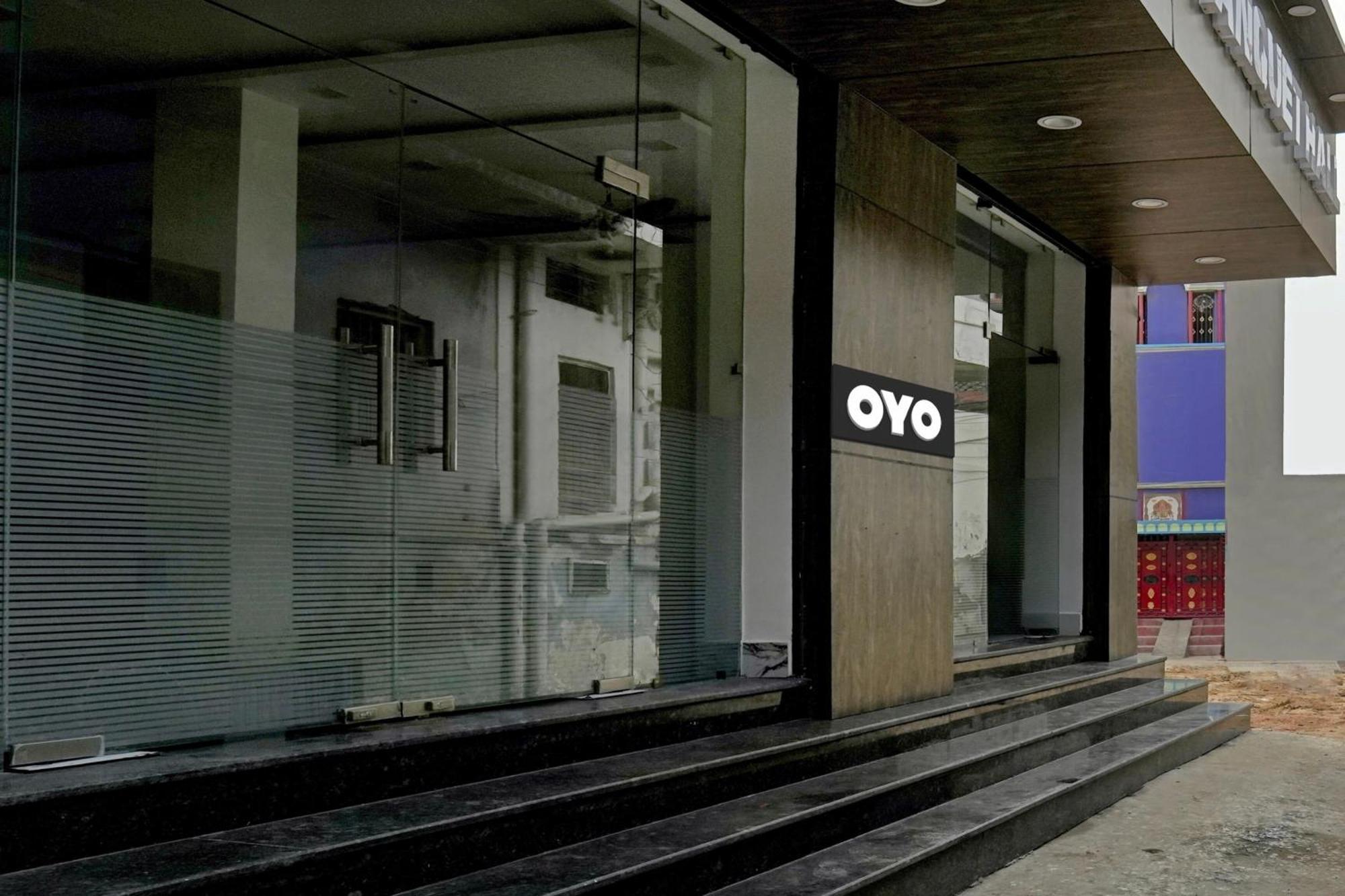 Super Hotel O M. S. Inn Patna  Eksteriør billede