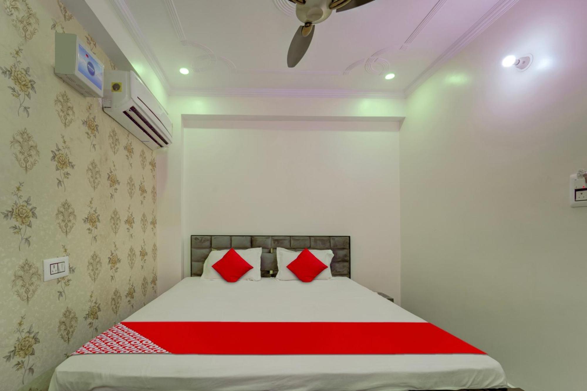 Super Hotel O M. S. Inn Patna  Eksteriør billede
