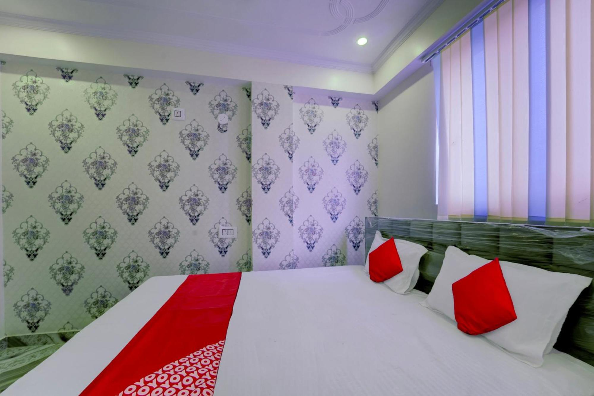 Super Hotel O M. S. Inn Patna  Eksteriør billede