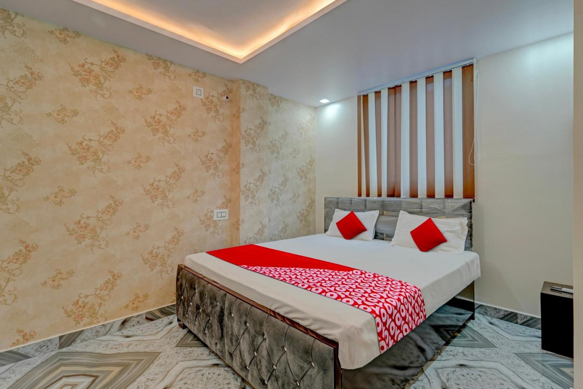 Super Hotel O M. S. Inn Patna  Eksteriør billede