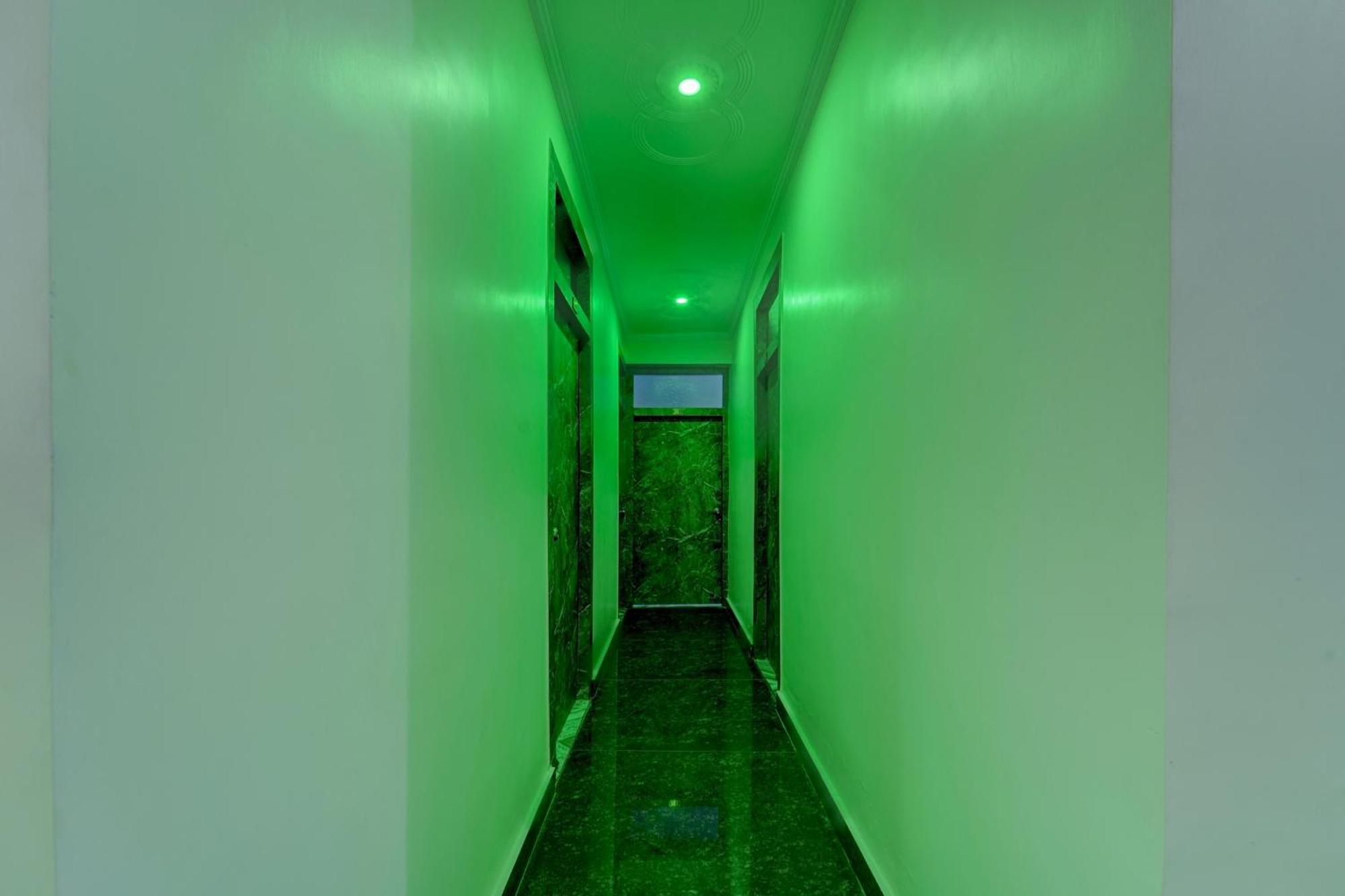Super Hotel O M. S. Inn Patna  Eksteriør billede