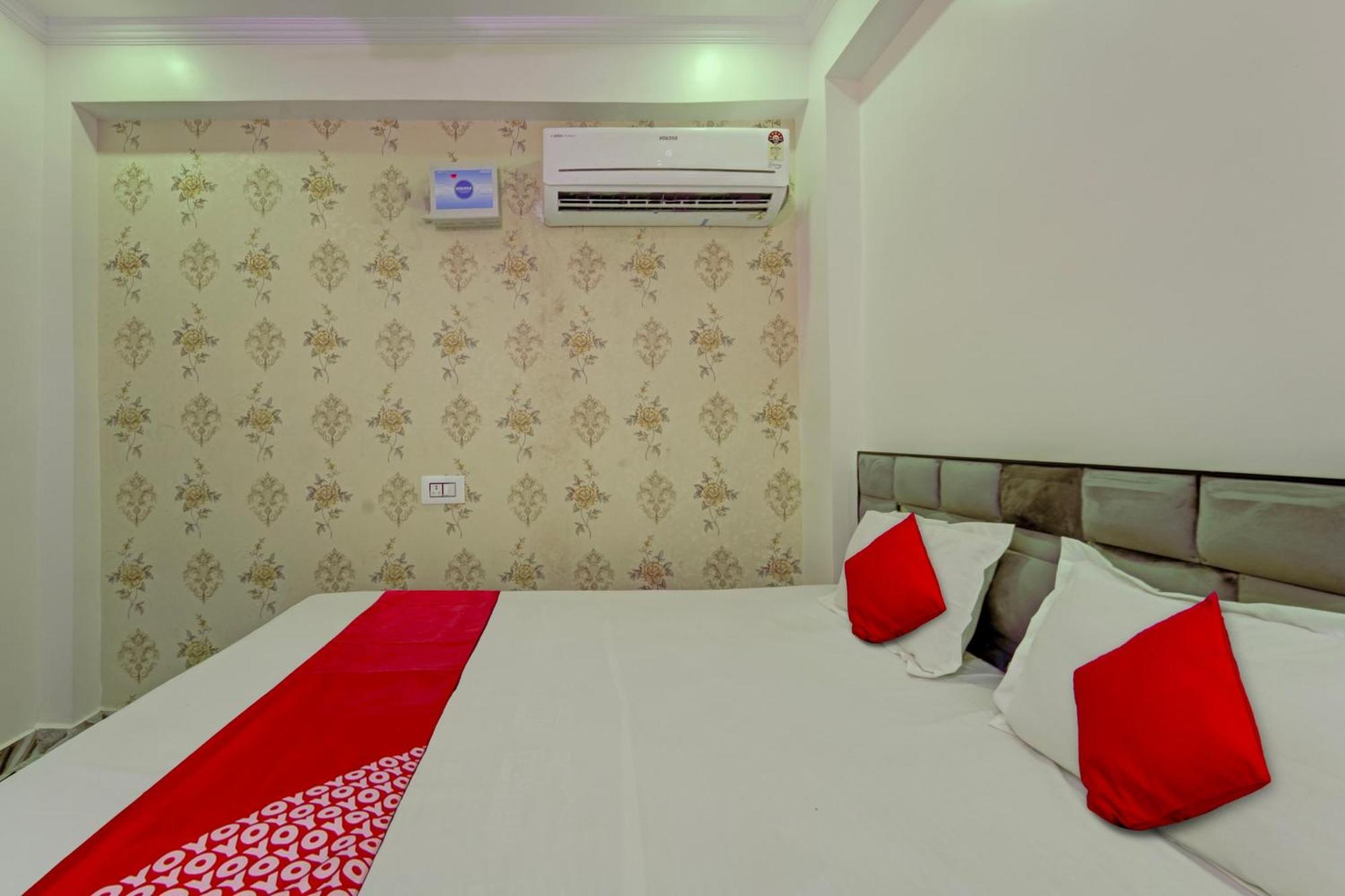 Super Hotel O M. S. Inn Patna  Eksteriør billede