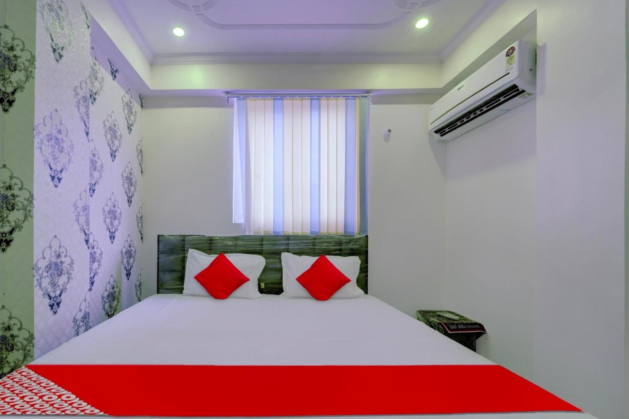 Super Hotel O M. S. Inn Patna  Eksteriør billede
