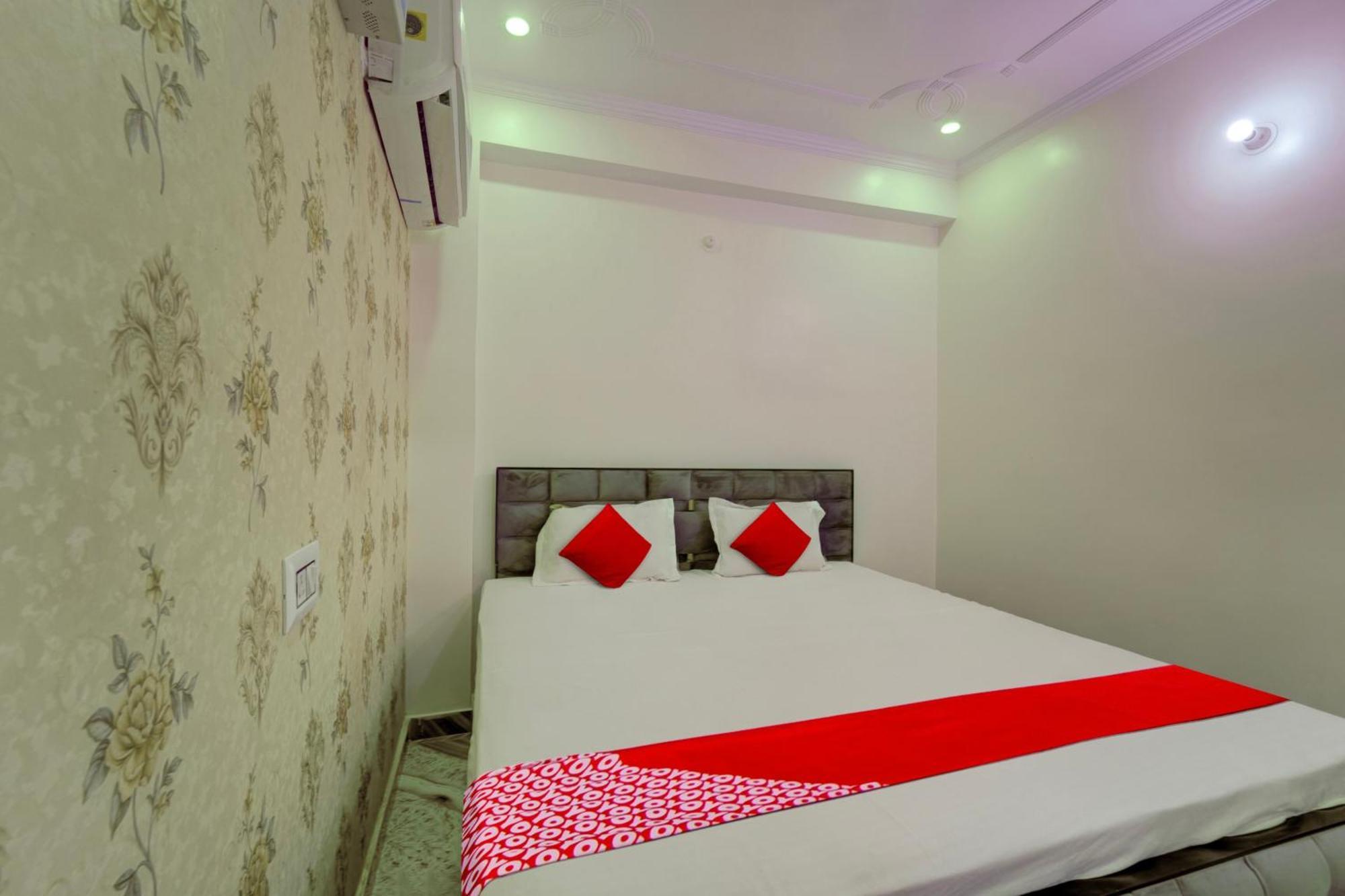 Super Hotel O M. S. Inn Patna  Eksteriør billede