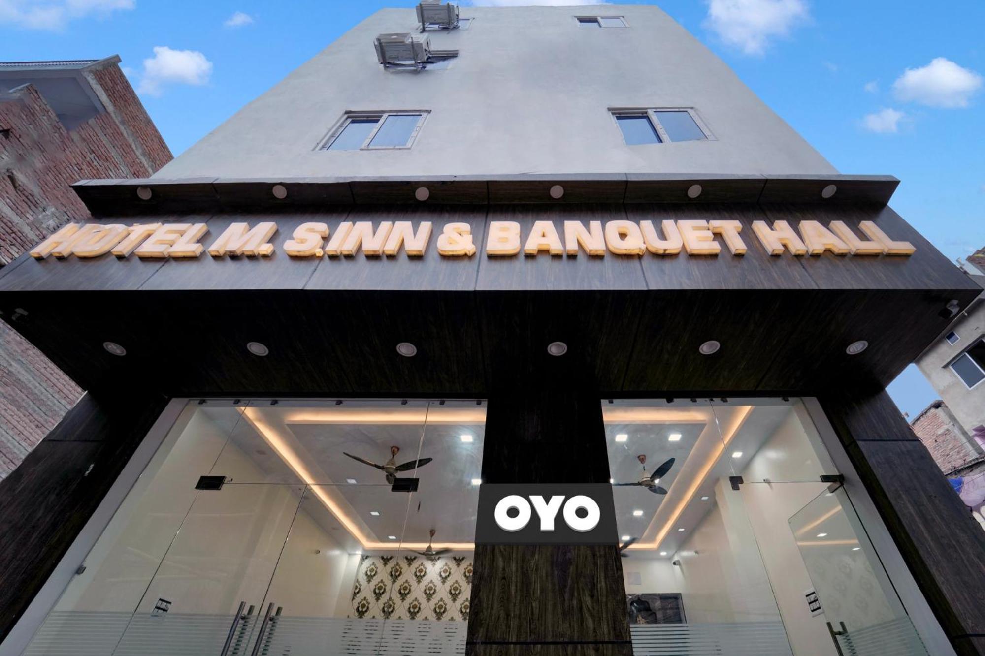 Super Hotel O M. S. Inn Patna  Eksteriør billede