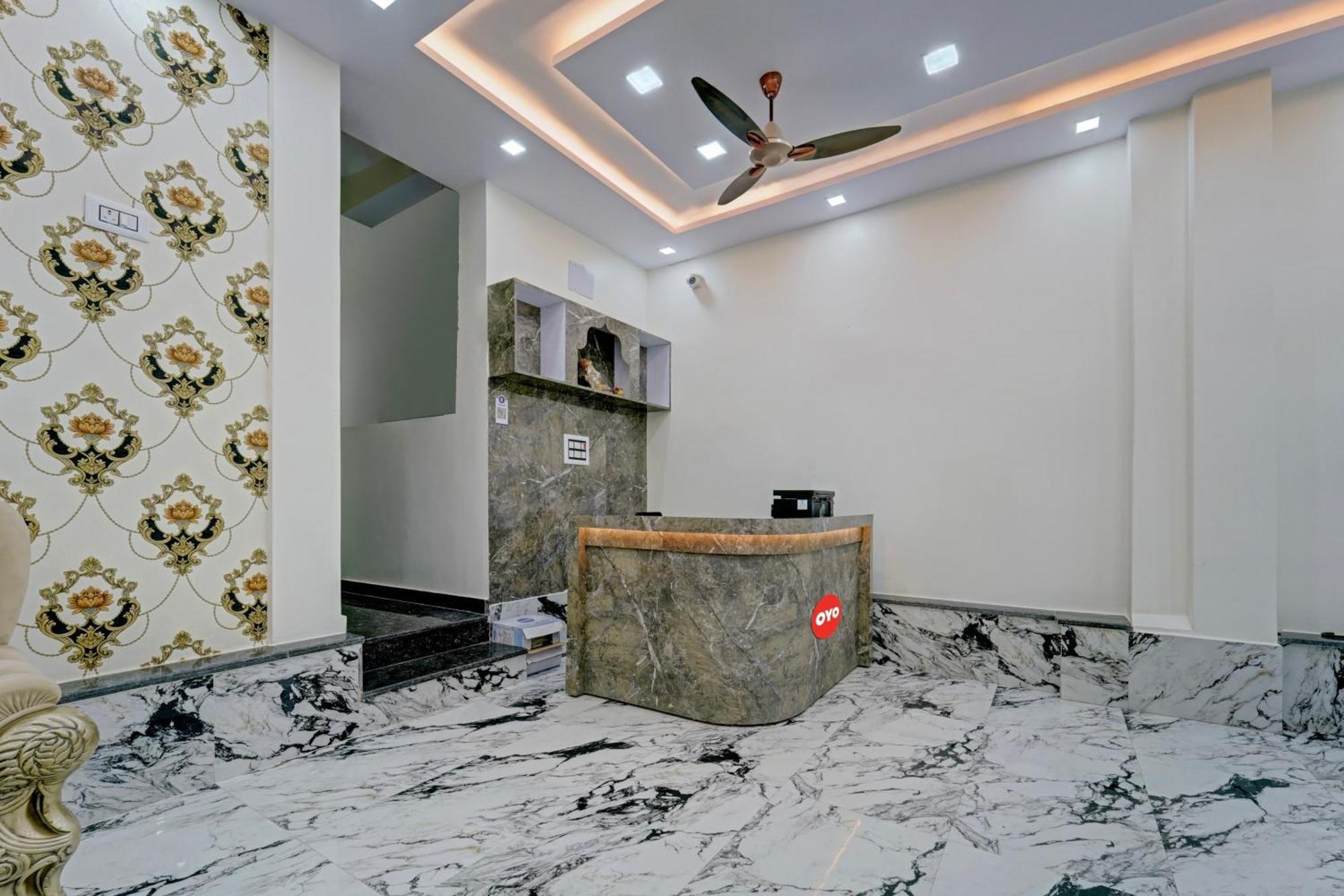 Super Hotel O M. S. Inn Patna  Eksteriør billede