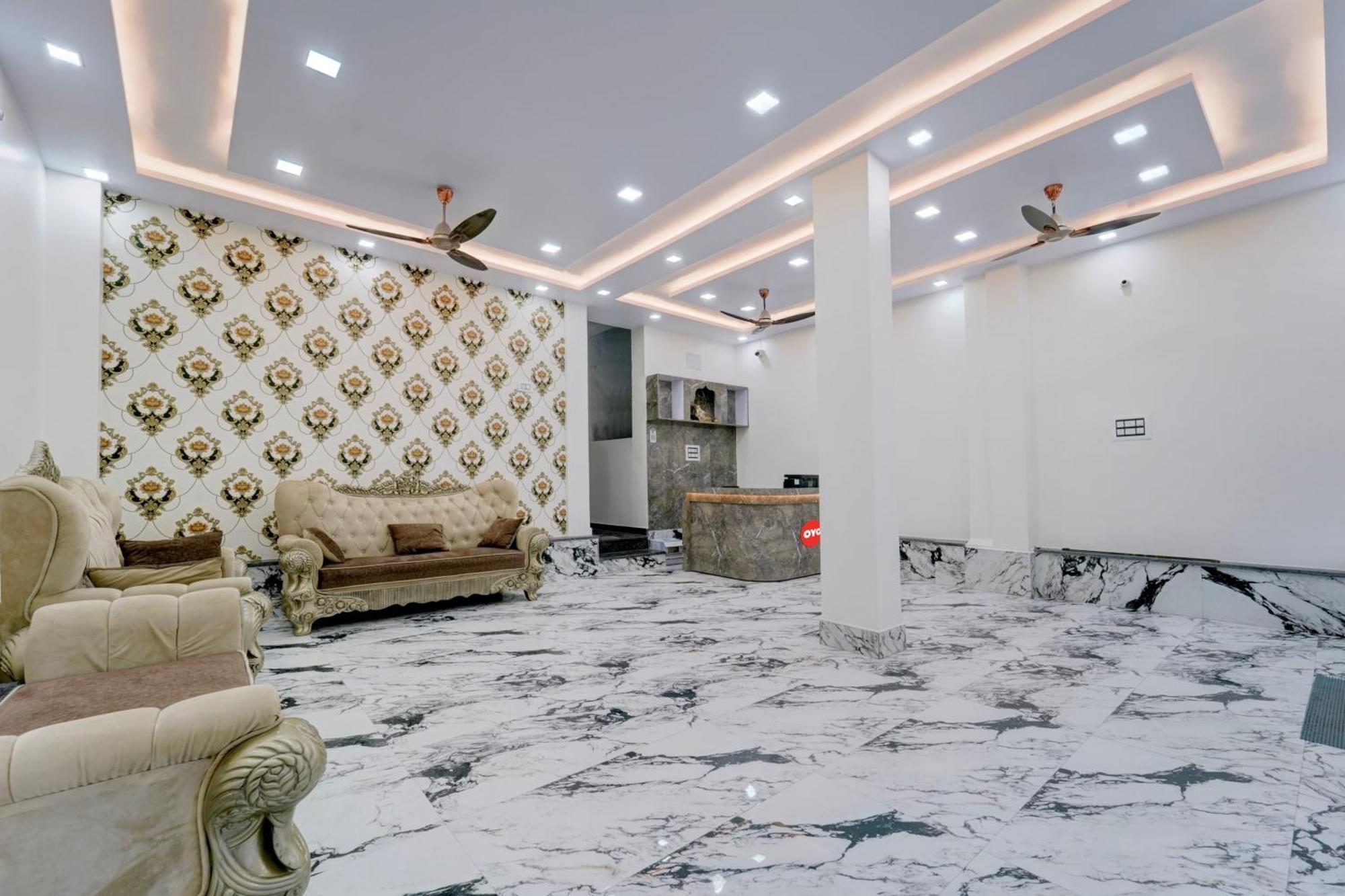 Super Hotel O M. S. Inn Patna  Eksteriør billede